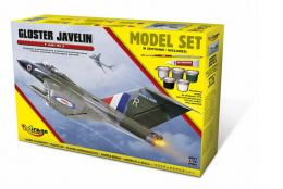 GLOSTER JAVELIN F (AW) MK9 SAMOLOT