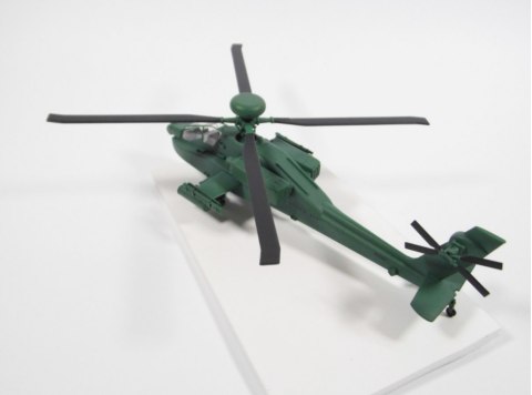 MIRAGE SET HELIKOPTER APACHE SERIA 9 MIRAGE SET HELIKOPTER APACHE SERIA 9