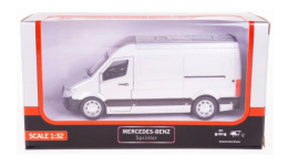 Mercedes Benz Sprinter 1:32 biały