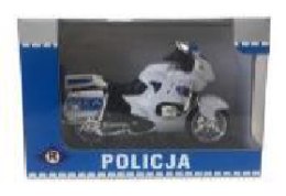 Motor Policja 1:18