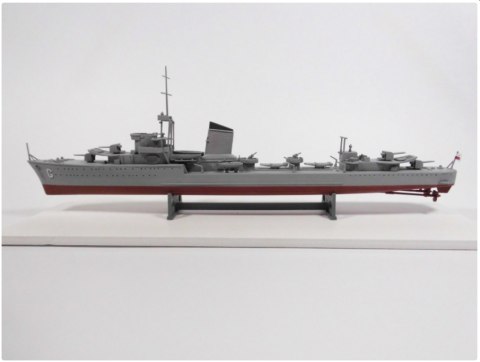 ORP GROM WZ 38 ORP GROM WZ 38