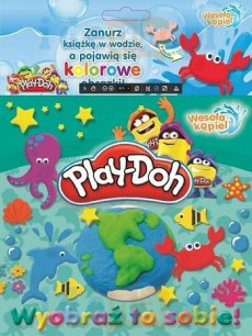 Play Doh- Wesoła kąpiel