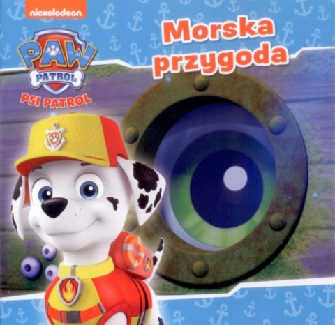 Psi patrol - mała - morska przygoda