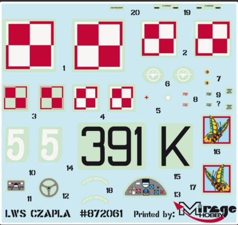 RWD (LWS) 14B CZAPLA RWD (LWS) 14B CZAPLA