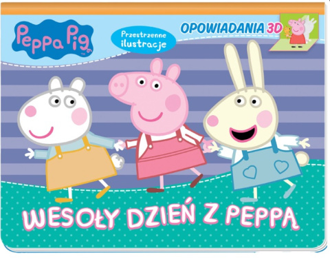 Świnka Peppa- 3D