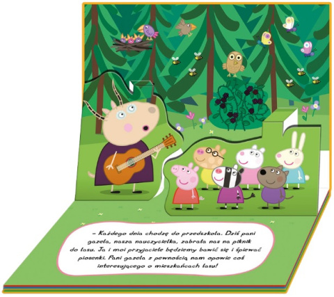 Świnka Peppa- 3D Świnka Peppa- 3D