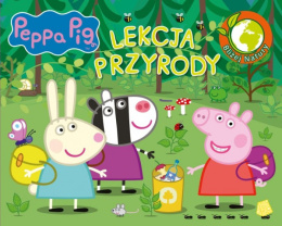 Świnka Peppa- Bliżej natury