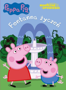 Świnka Peppa- Magiczne opowieści