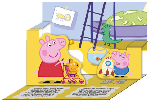 Świnka Peppa- Nowy wymiar przygody Świnka Peppa- Nowy wymiar przygody