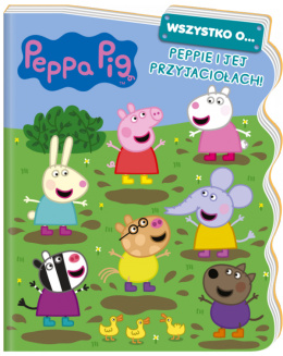 Świnka Peppa- Wszytsko o Peppie