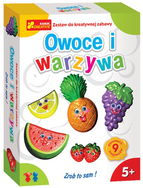 Warzywa i owoce