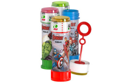 BAŃKI MYDLANE 60 ML - AVENGERS