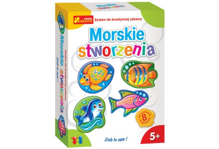 Morskie stworzenia