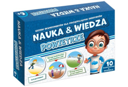 Nauka & Wiedza. Powietrze