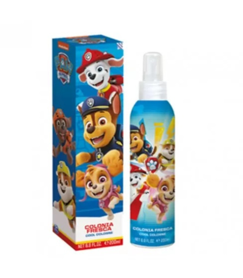 Paw Patrol mgiełka do ciała 200 ml