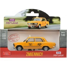Prl Fiat 125p Zmiennicy