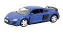 RMZ Audi R8 Coupe 2019 (Matte Blue) 1:32