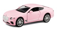 RMZ Bentley Continental GT 2018 - Baby Pink 1:32