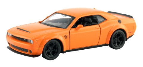 RMZ Dodge Challenger SRT Demon (Matte Orange) 1:32 RMZ Dodge Challenger SRT Demon (Matte Orange) 1:32