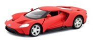 RMZ Ford GT 2019 - MATTE Red (With Hologram) 1:32