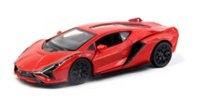 RMZ Lamborghini Sian (With Hologram) Red 1:32 RMZ Lamborghini Sian (With Hologram) Red 1:32