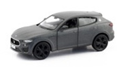 RMZ Maserati Levante GTS 2019 - MATTE Grey (With Hologram) 1:32