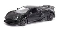 RMZ McLaren 600LT - MATTE Black 1:32