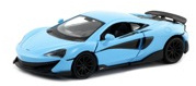 RMZ McLaren 600LT - MATTE Blue 1:32