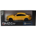 RMZ Mercedes-Benz C63 S AMG Coupe 2019 Yellow 1:32