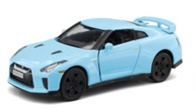 RMZ Nissan GT-R(R35) 2017 - Sky Blue 1:32