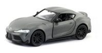 RMZ Toyota Supra 2020 - MATTE Grey 1:32