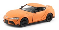 RMZ Toyota Supra 2020 - MATTE Orange 1:32