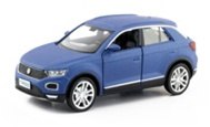 RMZ Volkswagen T-Roc 2018 - MATTE Blue (With Hologram) 1:32