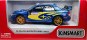 Subaru Impreza WRC 2007