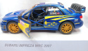 Subaru Impreza WRC 2007