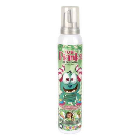 TUBI PIANKA - ZIELONY EDEK 200 ML