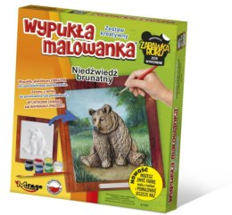 Wypukła malowanka Las Niedźwiedź