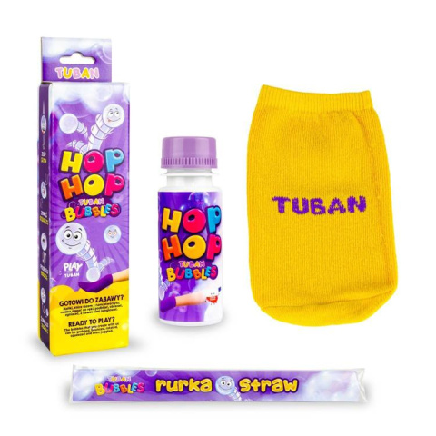 ZESTAW HOP HOP - DO PODBIJANIA BAŃKI ZESTAW HOP HOP - DO PODBIJANIA BAŃKI