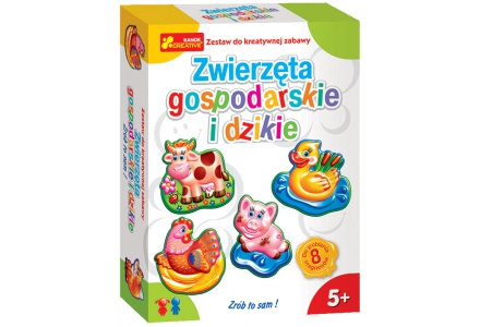 Zwierzęta gospodarskie i dzikie