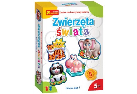 Zwierzęta świata