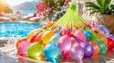 BALONY NA WODĘ