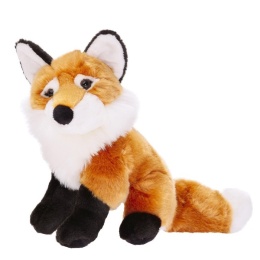 Maskotka pluszowa Beppe Lis pospolity 23 cm 13400