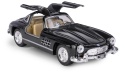 KT 5" 1954 Mercedes-Benz 300SL/ BLACK 1:36