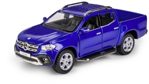KT 5" 1954 Mercedes-BenzX-CLASS BLUE 1:36