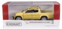 KT 5" 1954 Mercedes-BenzX-CLASS YELLOW 1:36