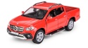 KT 5" 1954 Mercedes-BenzX-CLASS RED 1:36