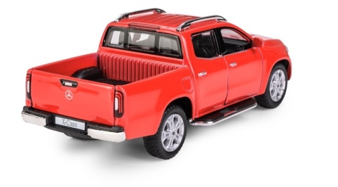 KT 5" 1954 Mercedes-BenzX-CLASS RED 1:36