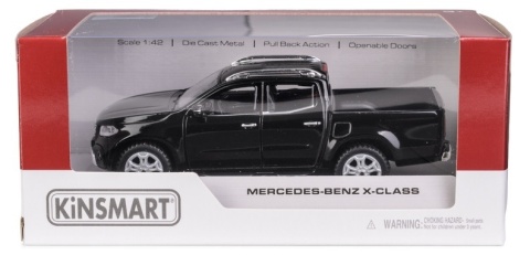 KT 5" 1954 Mercedes-BenzX-CLASS BLACK 1:36