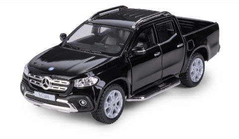KT 5" 1954 Mercedes-BenzX-CLASS BLACK 1:36