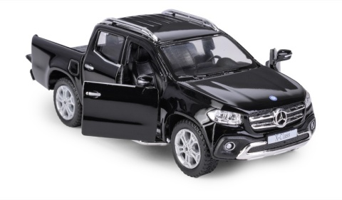 KT 5" 1954 Mercedes-BenzX-CLASS BLACK 1:36